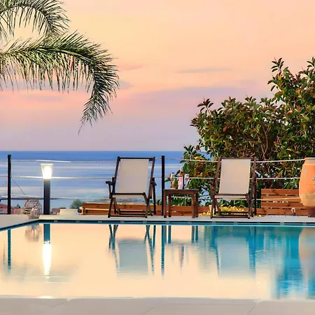 Fuer 17 Personen In Chania, Kreta West Kreta * Georgioupoli