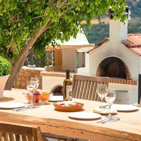 Vakantiehuis Fuer 17 Personen In Chania, Kreta West Kreta