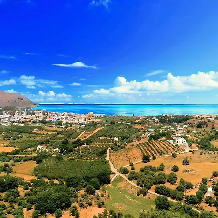 Fuer 17 Personen In Chania, Kreta West Kreta Vakantiehuis *