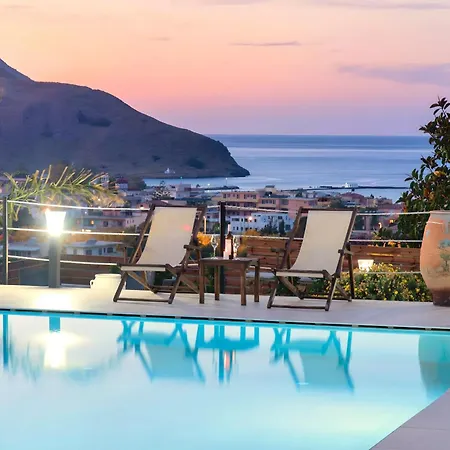 Fuer 17 Personen In Chania, Kreta West Kreta Vakantiehuis *