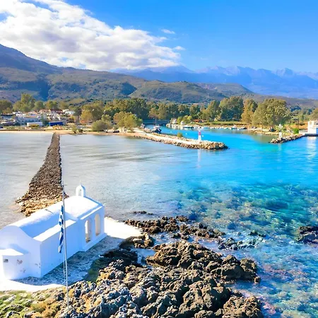 Fuer 17 Personen In Chania, Kreta West Kreta Georgioupoli
