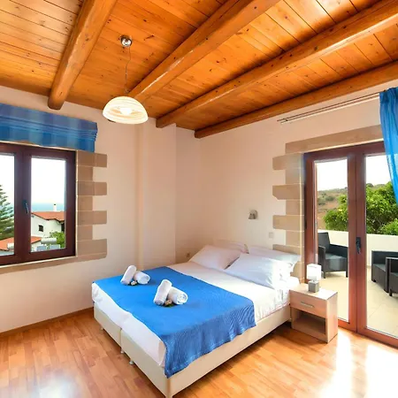 Fuer 17 Personen In Chania, Kreta West Kreta * Georgioupoli
