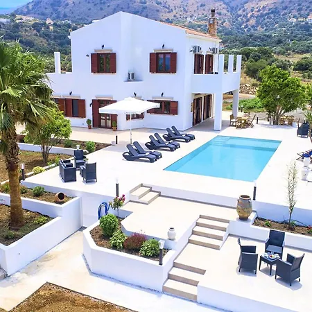 Fuer 17 Personen In Chania, Kreta West Kreta * Georgioupoli