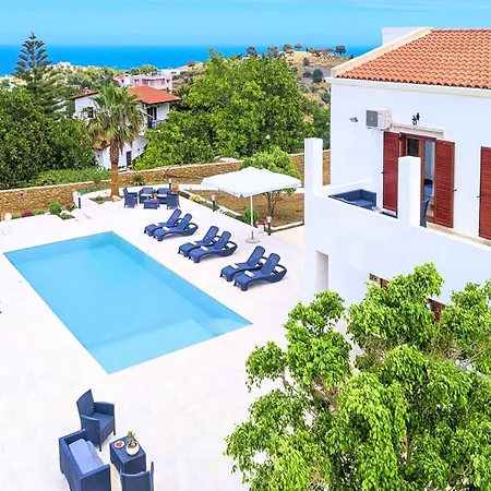 Holiday home Fuer 17 Personen In Chania, Kreta West Kreta