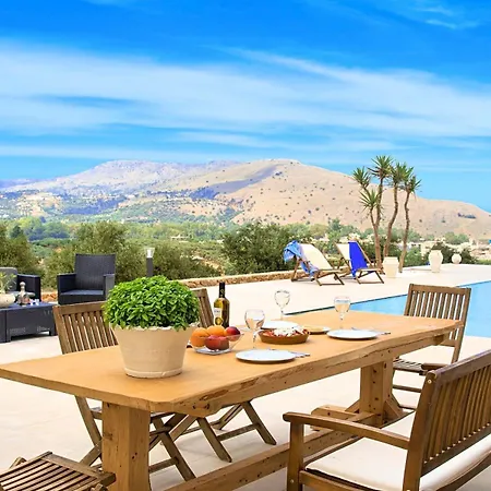 Fuer 17 Personen In Chania, Kreta West Kreta Holiday home Georgioupoli