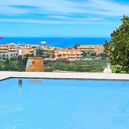 Fuer 17 Personen In Chania, Kreta West Kreta Holiday home *
