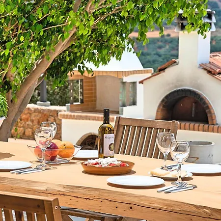 Fuer 17 Personen In Chania, Kreta West Kreta Holiday home
