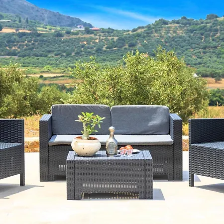 Fuer 17 Personen In Chania, Kreta West Kreta Holiday home *